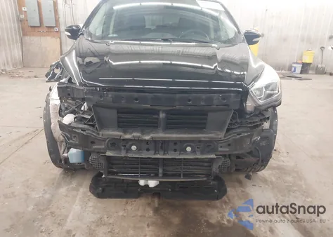 2017 Ford Escape Titanium from USA, damaged, VIN 1FMCU9J9XHUC95711